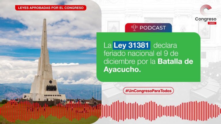 Todo lo que necesitas saber sobre el feriado del 9 de diciembre en Perú: trámites, horarios y permisos