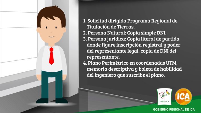 Todo lo que necesitas saber sobre el Decreto Legislativo 1089 en Perú: trámites y requisitos indispensables