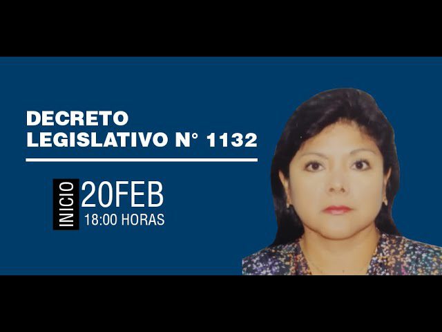Todo lo que necesitas saber sobre el Decreto Legislativo 1132: Trámites y Requisitos en Perú
