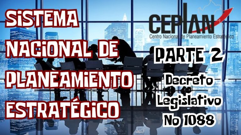 Todo lo que necesitas saber sobre el Decreto Legislativo N° 1088 en Perú: trámites, requisitos y consejos