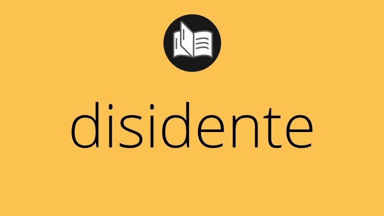 Todo lo que debes saber para definir disidente en Perú: trámites y requisitos