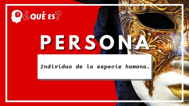 ¿Qué es una persona? Definición y aspectos legales en Perú