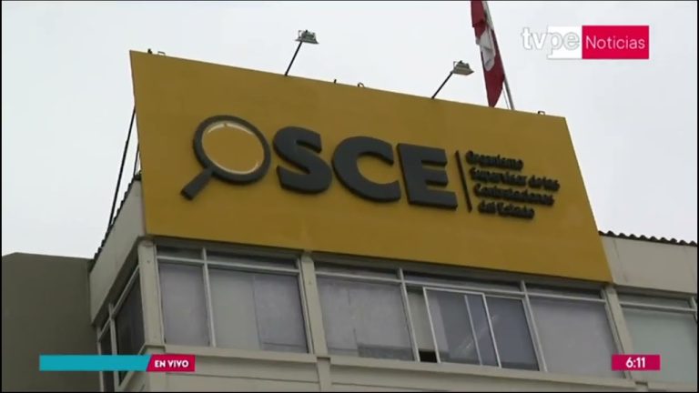 Todo lo que necesitas saber sobre cómo realizar una denuncia en OSCE | Guía de trámites en Perú