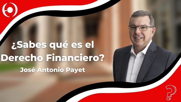 Derecho Financiero Peruano: Todo lo que necesitas saber para trámites financieros en Perú