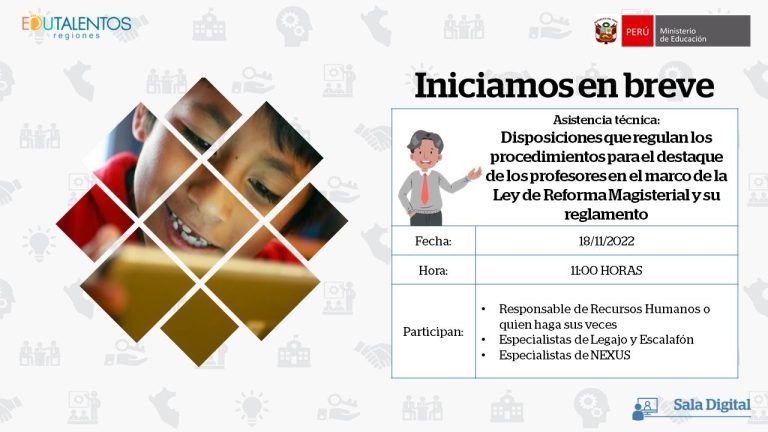Descubre cómo lograr el destaque personal en trámites en Perú: Guía completa