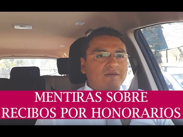 Descubre las Desventajas de los Recibos por Honorarios: Lo que Debes Saber en Perú