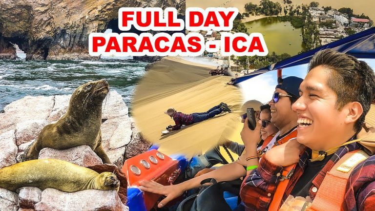 ¡Descubre cómo celebrar el Día de Ica y conoce los trámites necesarios en Perú!