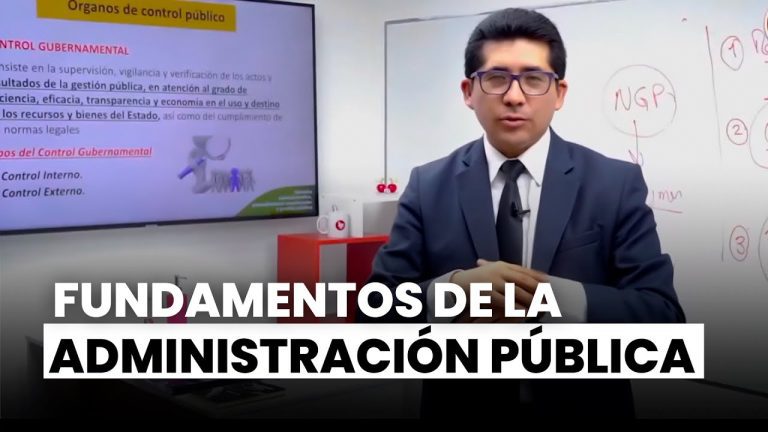 Día de la Administración Pública en Perú: Todo lo que debes saber sobre trámites y servicios