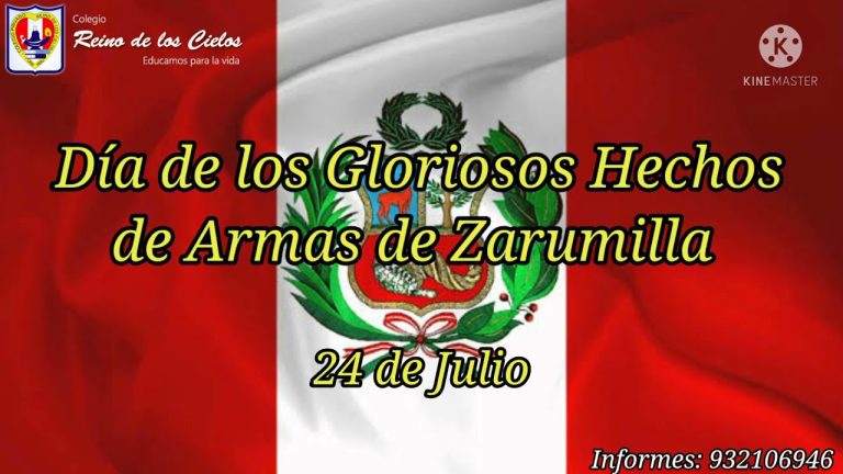 Día de los Gloriosos Hechos de Armas de Zarumilla: Un Legado Histórico en Perú