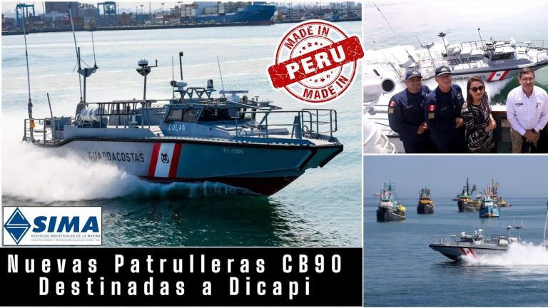 Todo lo que necesitas saber sobre los trámites de DICAPI para embarcaciones en Perú