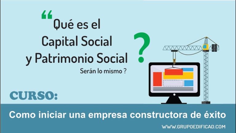 Diferencia entre patrimonio y capital social: Todo lo que necesitas saber para trámites en Perú