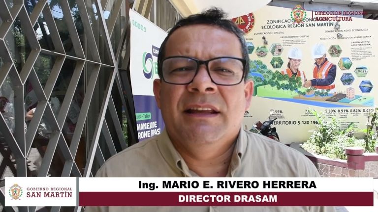 Dirección Regional de Agricultura San Martín: Trámites, Información y Contacto en Perú