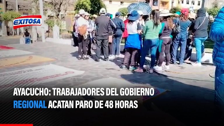 Directorio del Gobierno Regional de Ayacucho: Encuentra los Trámites y Servicios en un Solo Lugar