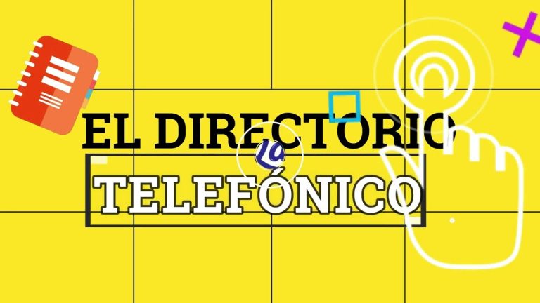 Directorio Telefónico Gratis en Perú: Encuentra Todos los Números que Necesitas para tus Trámites