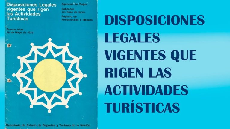 Todo lo que necesitas saber sobre disposiciones legales en Perú: trámites y regulaciones