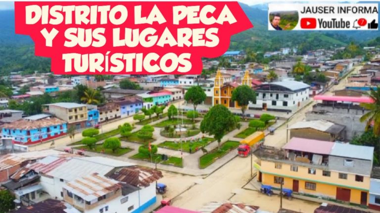 Todo lo que necesitas saber sobre el distrito de Bagua: trámites y servicios en Perú