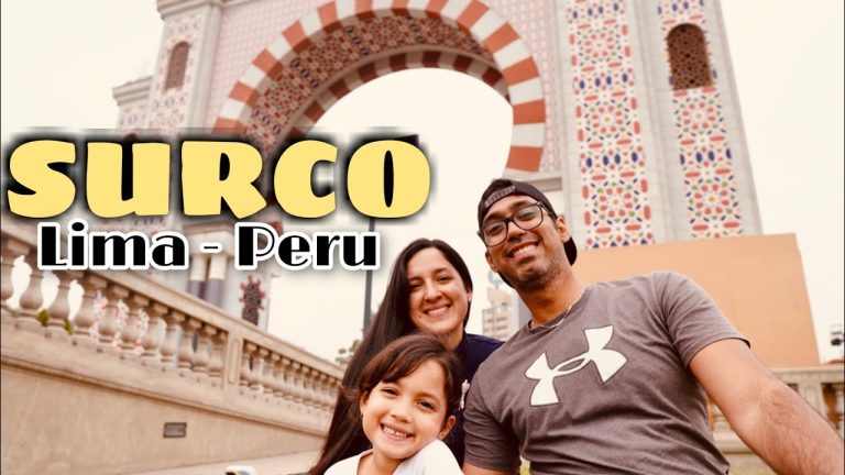 Todo lo que necesitas saber sobre trámites en el distrito de Surco en Perú: guía completa