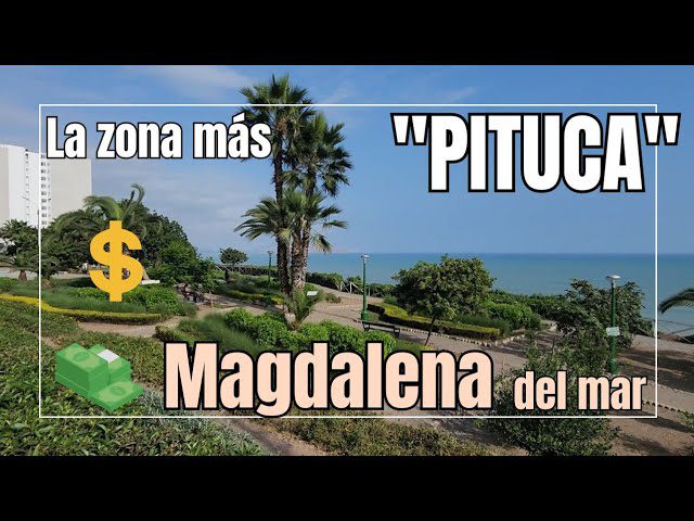Dónde queda Magdalena del Mar: Ubicación y Trámites en Perú