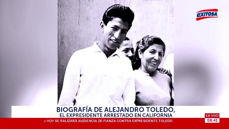 Dónde nació Alejandro Toledo: Descubre el lugar de nacimiento del ex presidente peruano