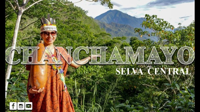 Chanchamayo: Ubicación y Trámites Esenciales en esta Encantadora Ciudad peruana