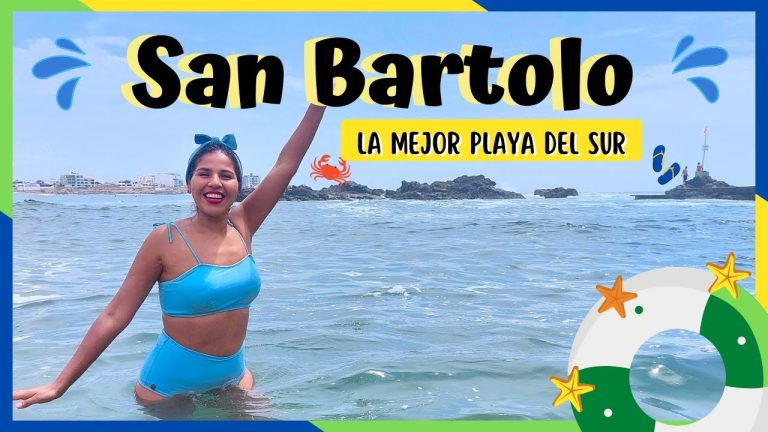 Dónde queda San Bartolo: Ubicación, trámites y servicios en Perú