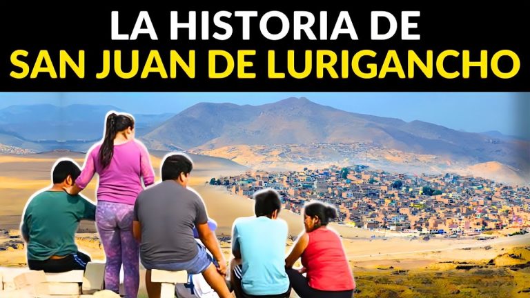 Dónde Queda San Juan de Lurigancho: Ubicación, Trámites y Servicios en Perú
