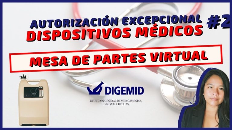 Todo lo que necesitas saber sobre el DS 016 DIGEMID: trámites farmacéuticos en Perú