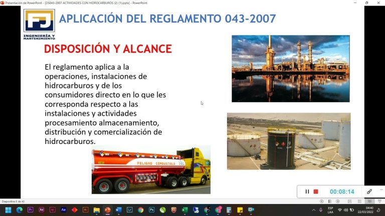 Todo sobre el DS 043 EM en Perú: trámites y requisitos actualizados