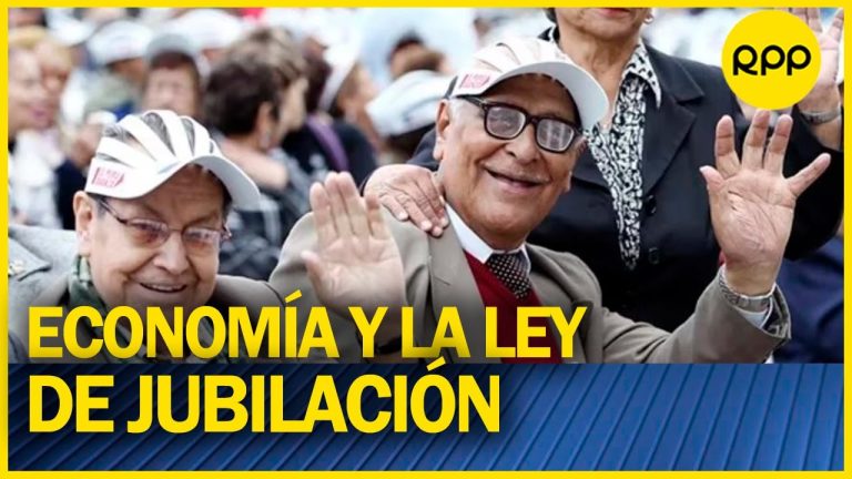 Guía definitiva: ¿Cuál es la edad para jubilarse en Perú? Requisitos y trámites