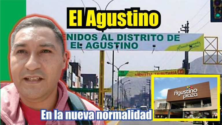 Todo lo que debes saber sobre El Agustino Plaza: Trámites y Servicios en Perú
