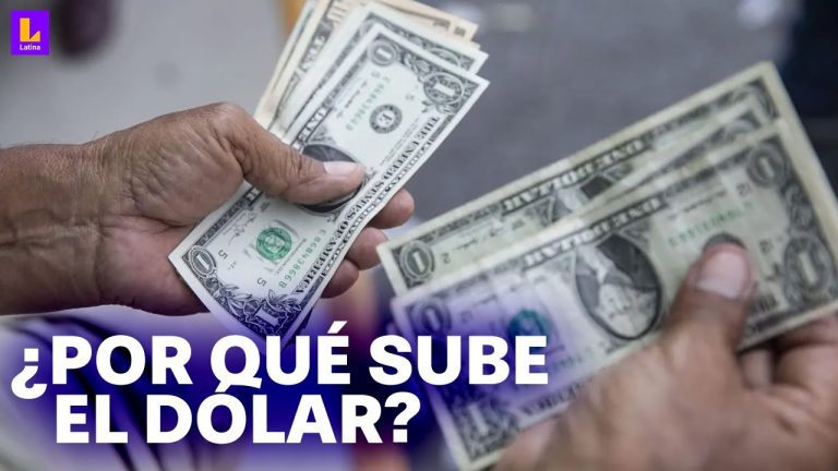 Descubre cómo el tipo de cambio afecta tus trámites en Perú: ¿Dónde está el dólar hoy?