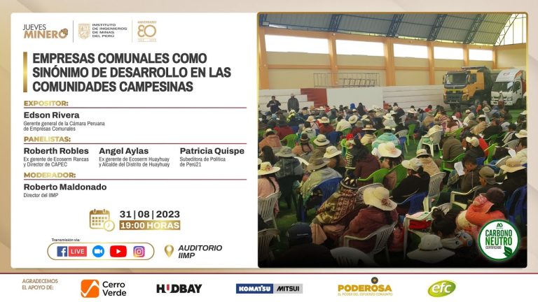 Descubre cómo registrar una empresa comunal en Perú: Guía completa de trámites