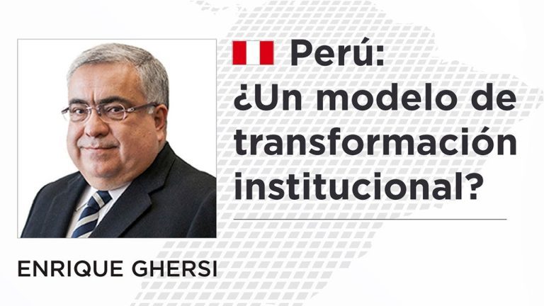 Trámites en Perú: ¿Quiénes son los hijos de Enrique Ghersi? Descúbrelo aquí