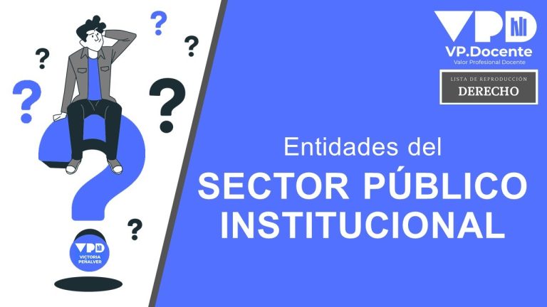 Descubre las principales entidades del sector público en Perú: trámites y servicios