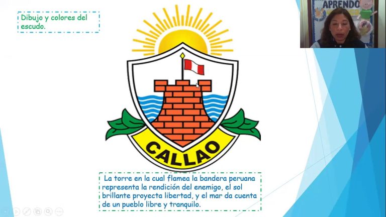 Todo lo que necesitas saber sobre el escudo del Callao: historia, significado y trámites en Perú