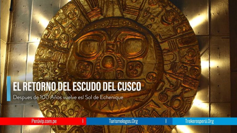 Todo lo que necesitas saber sobre el escudo de Cusco para tus trámites en Perú