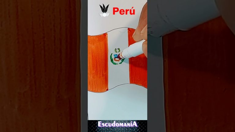 Escudo del Perú para Imprimir: Todo lo que necesitas saber para obtener tu propio escudo en Perú