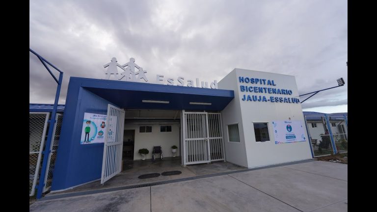 Guía actualizada para trámites de Essalud en Jauja, Perú: ¡Simplifica tus gestiones de salud!