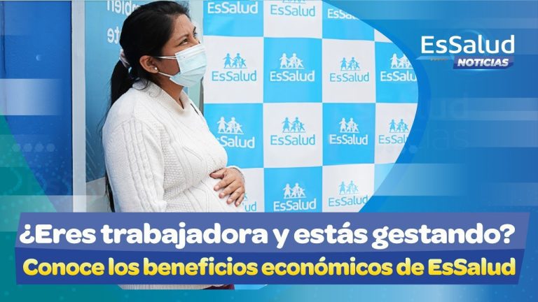 Todo lo que necesitas saber sobre la licencia por maternidad en Essalud: Trámites y beneficios en Perú
