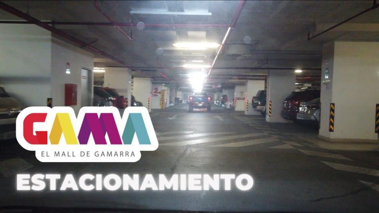 Todo lo que necesitas saber sobre el estacionamiento en Gamarra: trámites y regulaciones en Perú