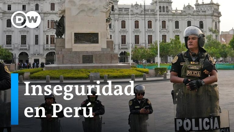 Guía completa sobre el estado de emergencia en Perú: trámites y requisitos actualizados