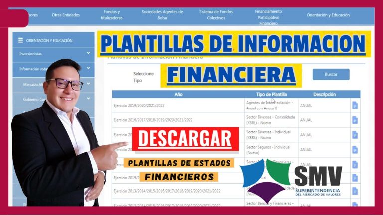 Todo lo que necesitas saber sobre los estados financieros auditados SMV en Perú: requisitos y trámites detallados