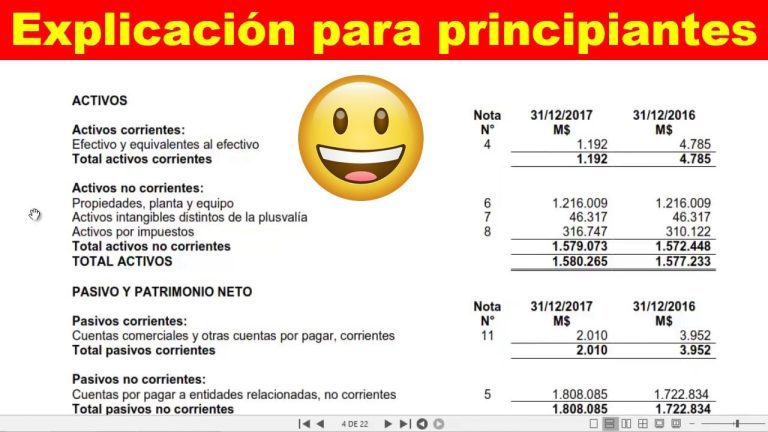 Guía completa sobre los estados financieros de una empresa peruana: Todo lo que necesitas saber para tus trámites en Perú