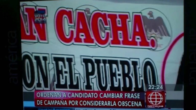 Esteban Cacha con el Pueblo: Trámites en Perú Simplificados Paso a Paso