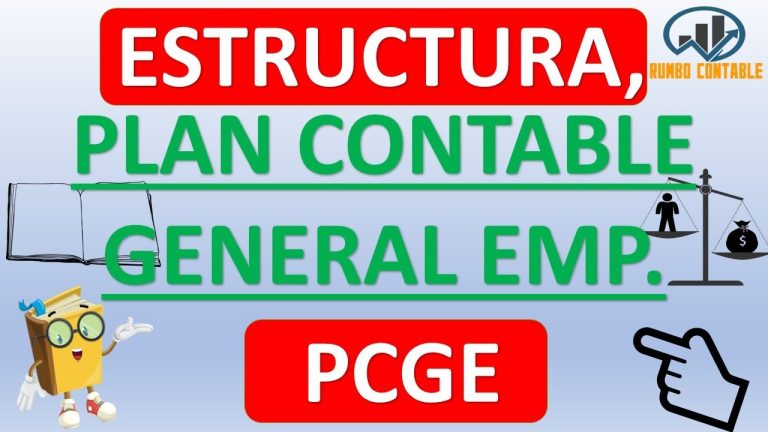 Guía completa sobre la estructura del PCGE en Perú: Todo lo que necesitas saber para tus trámites