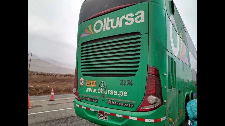 Todo lo que necesitas saber sobre el transporte de carga de Tacna a Lima: trámites y requisitos en Perú
