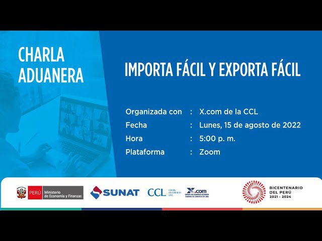 Guía completa de Exporta Fácil SUNAT: Requisitos, pasos y tips esenciales para exportar sin complicaciones en Perú