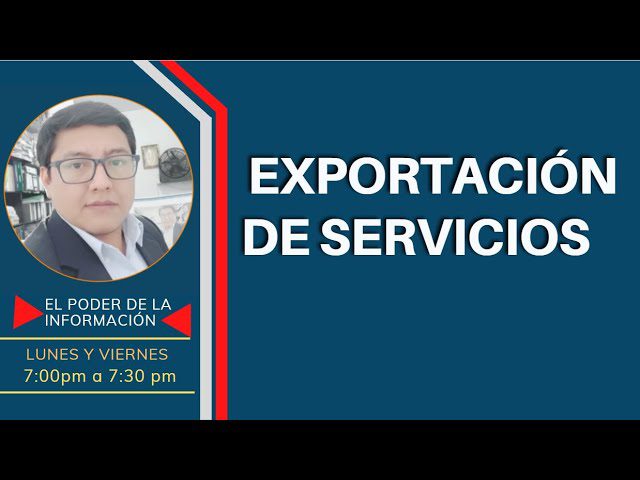 Todo lo que necesitas saber sobre la exportación de servicios según Sunat en Perú: Trámites y requisitos