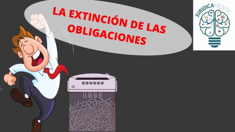 Guía completa sobre la extinción de las obligaciones en Perú: Todo lo que necesitas saber