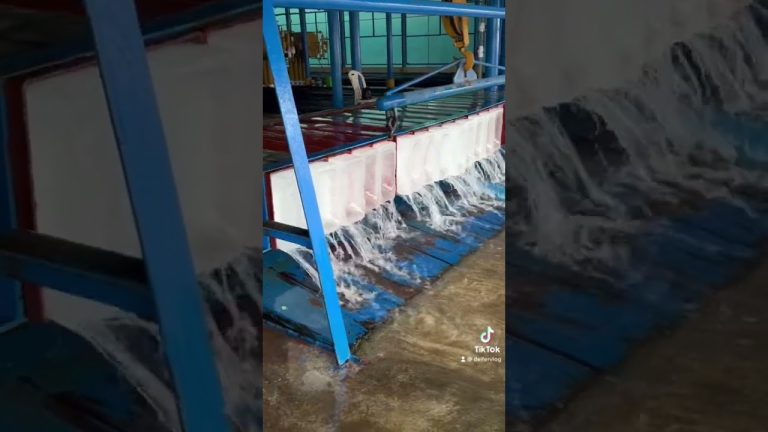 Descubre cómo montar tu propia fábrica de hielo en Trujillo, Perú: guía paso a paso